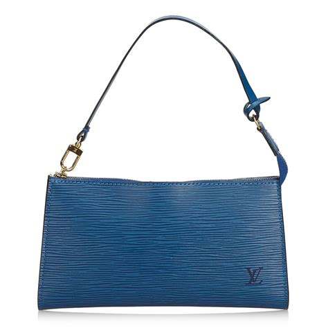 lv epi pochette price|Pochette Louise Epi Leather .